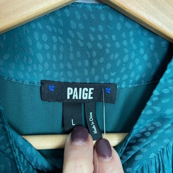 Paige sleeveless halter style belted mini dress - Picture 6 of 6